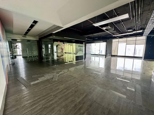 Se Alquila Oficina de 1,417m2 en Torre BICSA, Avenida  Balboa