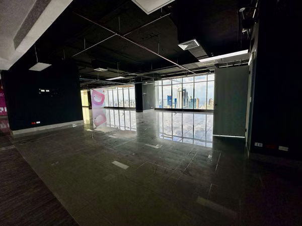 Se Alquila Oficina de 1,417m2 en Torre BICSA, Avenida  Balboa