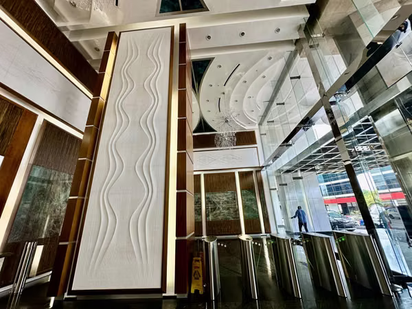 Se Alquila Oficina de 1,417m2 en Torre BICSA, Avenida  Balboa