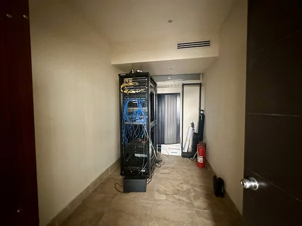 Se Alquila Oicina de 808 m2 en Torre Generalli, Obarrio