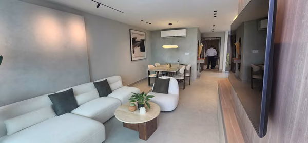 CONDADO DEL REY 3 recamaras 94m2 a 128m2 Entrega Inmediata