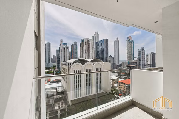 Apartment for sale in Bella Vista in PH Altamira Residences – Panama brand new apartment