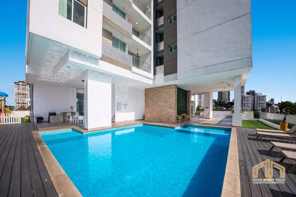 Apartment for sale in Bella Vista in PH Altamira Residences – Panama brand new apartment