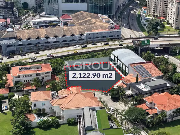 RESIDENCIAL GOLD POINT - Punta Pacífica - Lot For Sale
