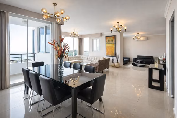 VENTA DE APARTAMENTO EN PH MANDARIN BAY, SAN FRANCISCO