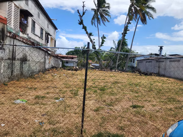 Lote | Terreno | 800m2 | Comercial | Parque Lefevre