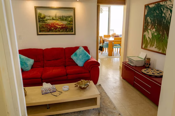SPECTACULAR 4-BEDROOM OCEANFRONT APARTMENT IN FARALLON, PANAMA