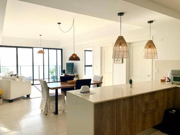 Renting Apartment at the beach
