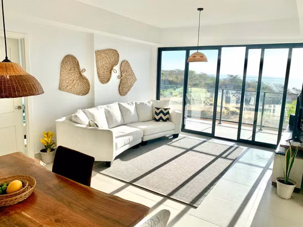 Renting Apartment at the beach