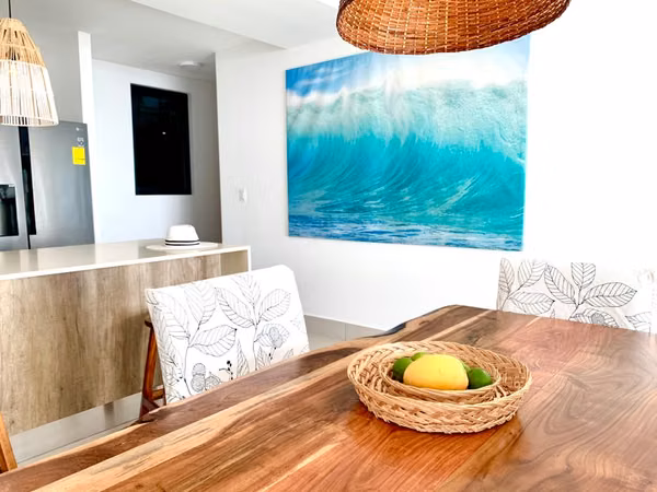 Renting Apartment at the beach