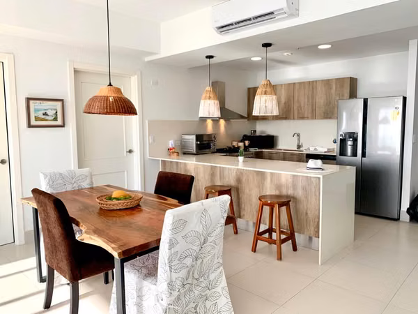 Renting Apartment at the beach