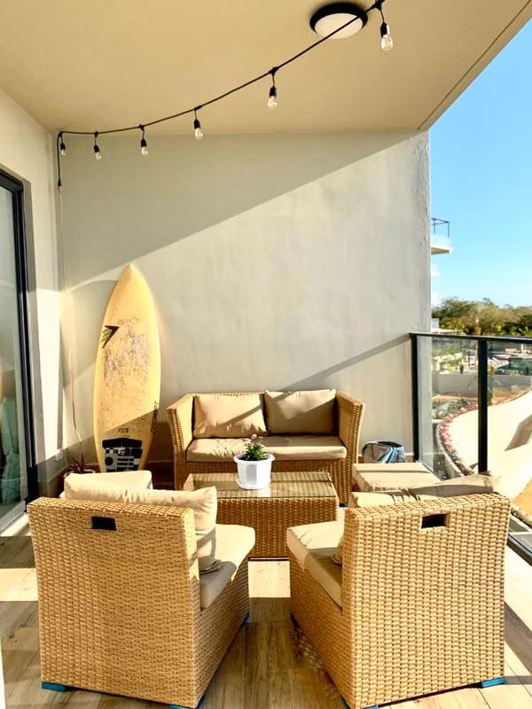 Renting Apartment at the beach