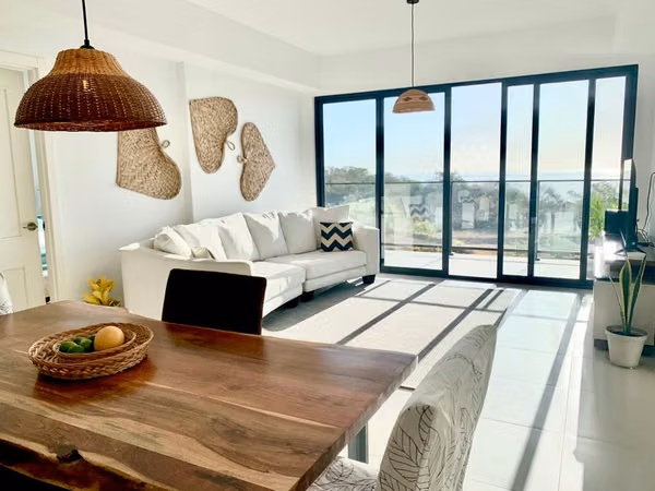 Renting Apartment at the beach