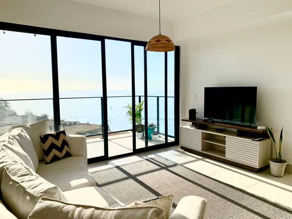 Renting Apartment at the beach