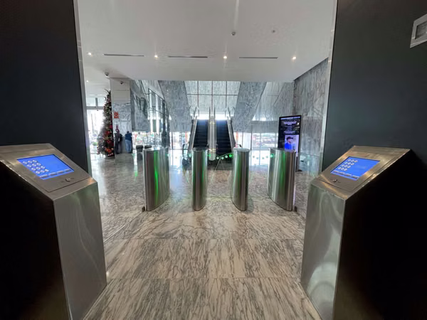 Recently rennovated offices in Sortis Business Tower - Obarrio - 144 m2