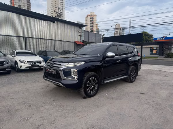 MITSUBISHI MONTERO SPORT