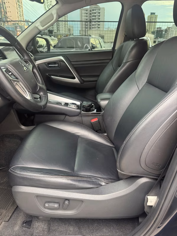 MITSUBISHI MONTERO SPORT