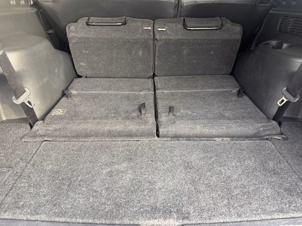 MITSUBISHI MONTERO SPORT