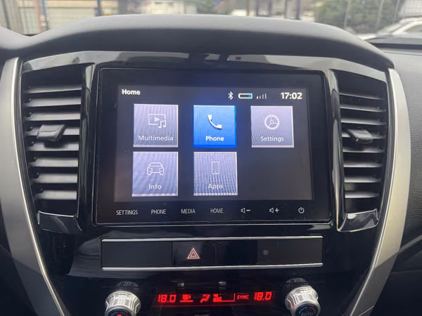 MITSUBISHI MONTERO SPORT