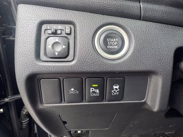 MITSUBISHI MONTERO SPORT