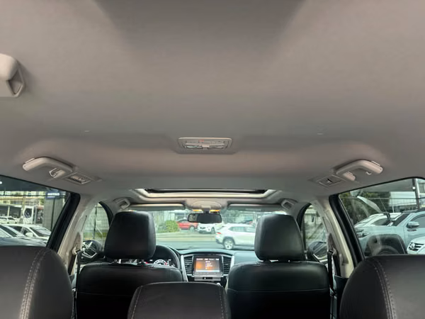 MITSUBISHI MONTERO SPORT
