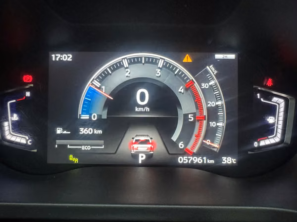MITSUBISHI MONTERO SPORT