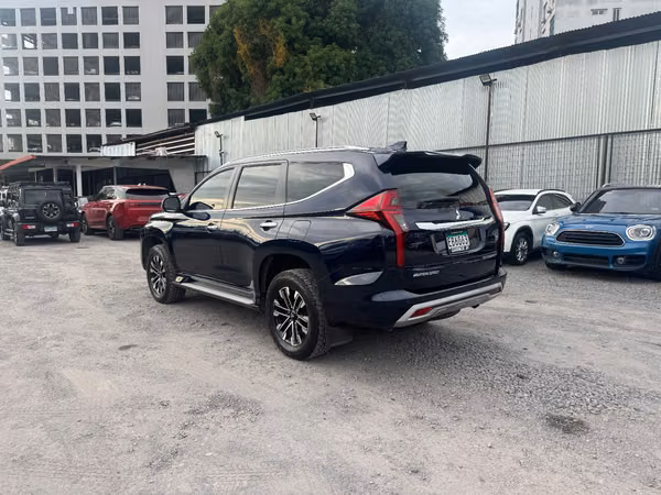 MITSUBISHI MONTERO SPORT