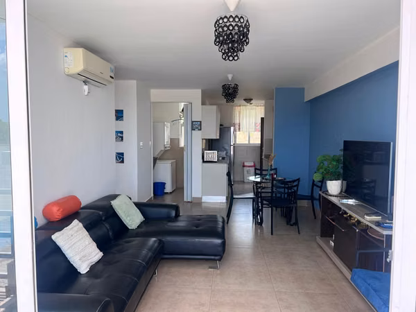 2 Bedroom/2 Fontenella apartment bath located in San Carlos