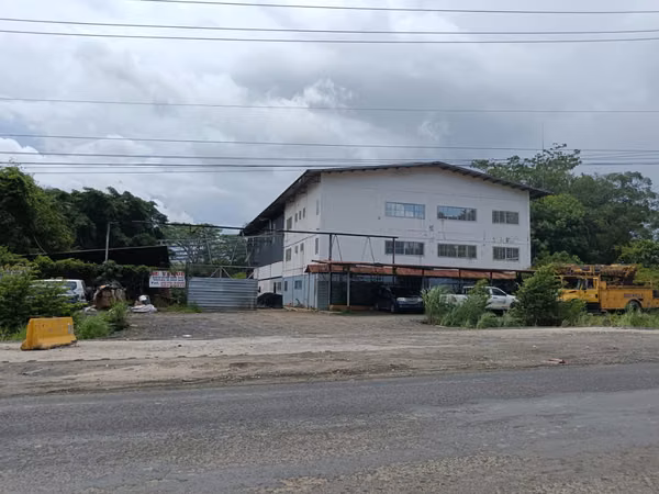 Land for Sale on the Main Road in Milla 13, Las Cumbres