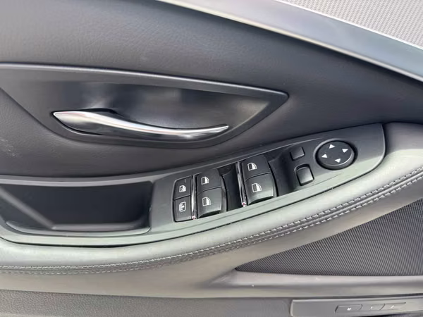 BMW M5 2015
