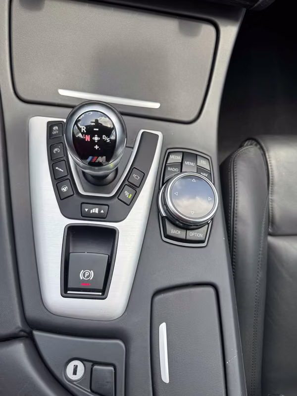 BMW M5 2015