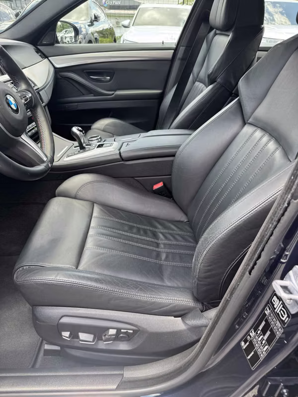 BMW M5 2015