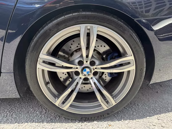 BMW M5 2015