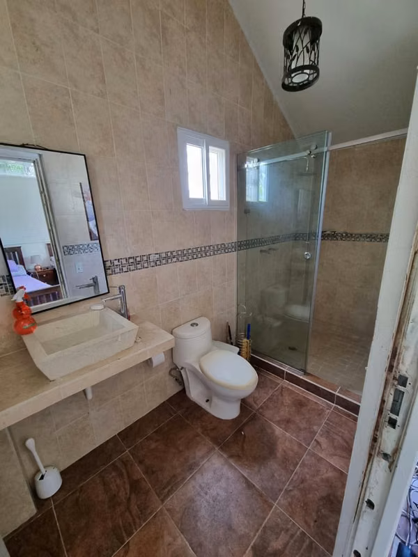 Complejo Privado de 3 Casas con Piscina en Coronado