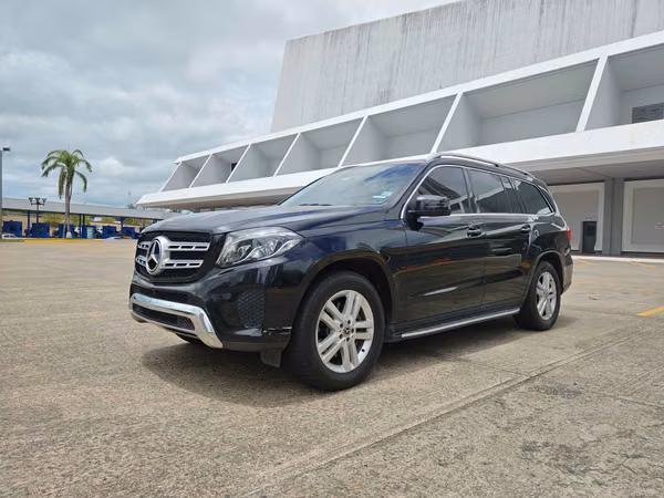Mercedes Benz GLS 350 d