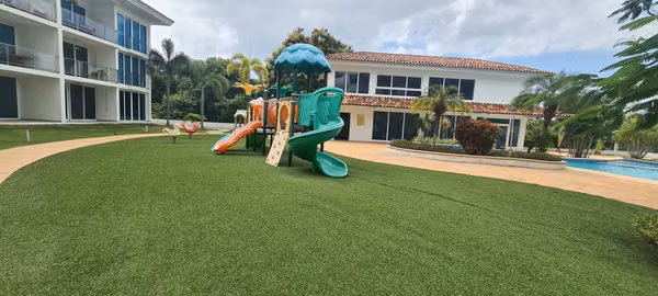 VENDO APARTAMENTO. RIO MAR VILLAGE. PLAYA. SAN CARLOS.