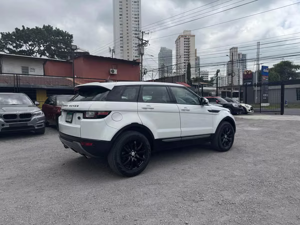 RANGE ROVER EVOQUE 2017