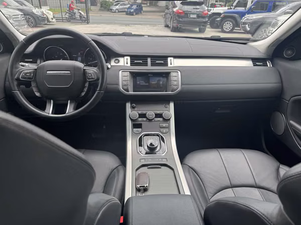 RANGE ROVER EVOQUE 2017