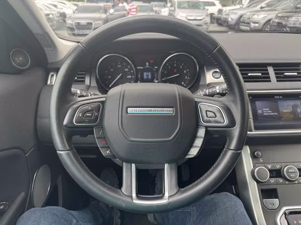 RANGE ROVER EVOQUE 2017