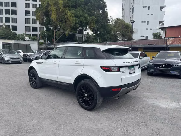 RANGE ROVER EVOQUE 2017