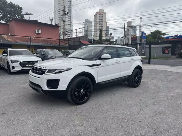 RANGE ROVER EVOQUE 2017