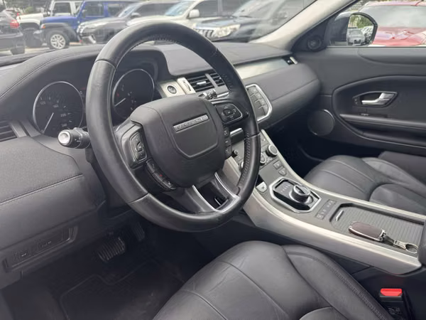 RANGE ROVER EVOQUE 2017
