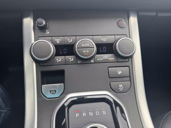 RANGE ROVER EVOQUE 2017