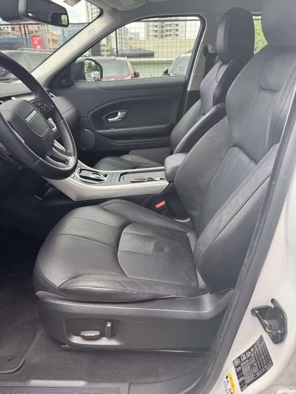 RANGE ROVER EVOQUE 2017