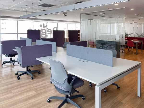 Coworking en alquiler – Regus Panama City, PH City Mall en
