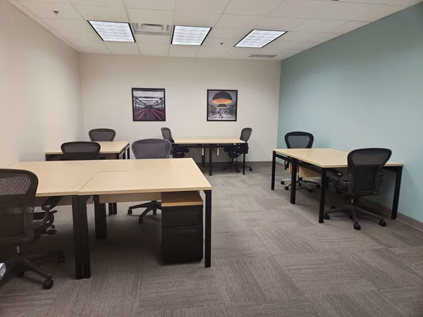 Oficina privada en alquiler – Regus Panama City, PH City Mall en