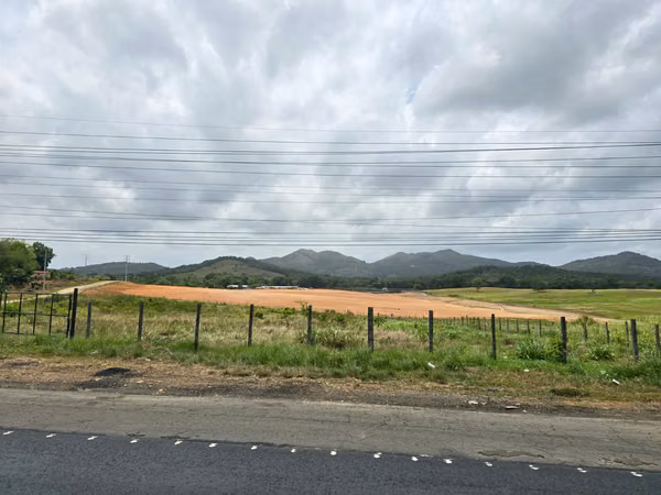 Carretera Interamericana, Capira