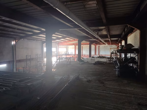 Venta en Parque Industrial Las Américas Bodega Industrial de 8300M2 Panamá Este Pacora