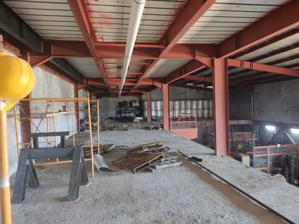 Venta en Parque Industrial Las Américas Bodega Industrial de 8300M2 Panamá Este Pacora