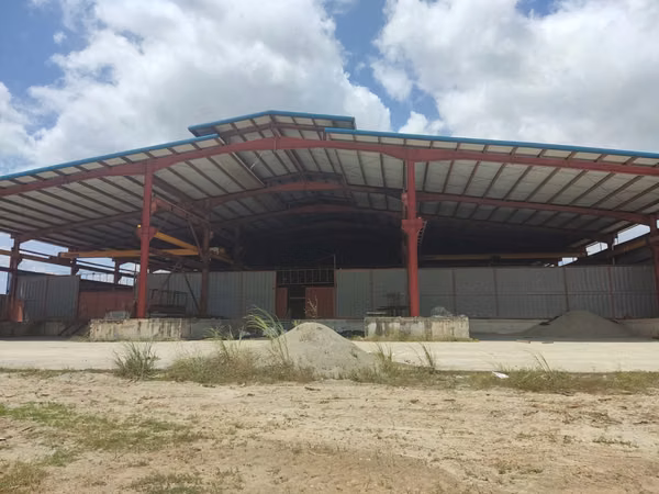 Venta en Parque Industrial Las Américas Bodega Industrial de 8300M2 Panamá Este Pacora